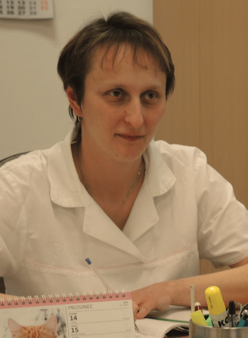 Kateřina Škutová